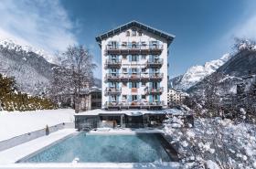 Hôtel Mont-Blanc Chamonix - photo 4