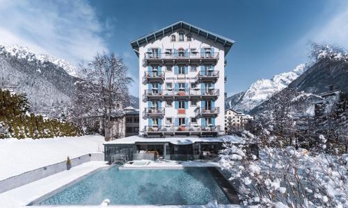 Hôtel Mont-Blanc Chamonix - photo 1