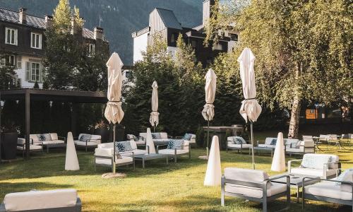 Hôtel Mont-Blanc Chamonix - photo 3