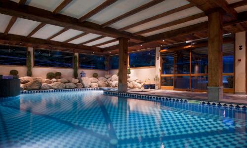 Photo Les Grands Montets Hotel & Spa (Chamonix)